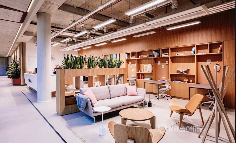 10 m² Co-working  in Rotterdam, Rode Zand 80 (3011 AN) - 4 | MatchOffice.com