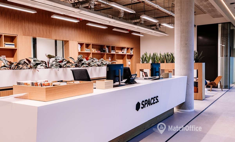 10 m² Business space in Rotterdam, Rode Zand 80 (3011 AN) - 1 | MatchOffice.com