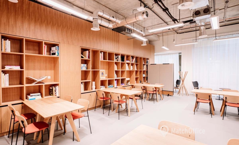 10 m² Business park in Rotterdam, Rode Zand 80 (3011 AN) - 0 | MatchOffice