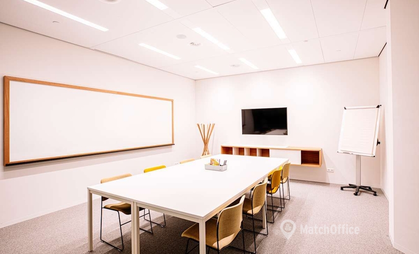 10 m² Business center in Rotterdam, Rode Zand 80 (3011 AN) - 2 | MatchOffice.com