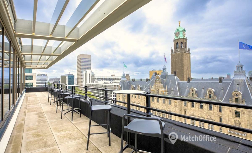 Virtual business address in Rotterdam, Coolsingel 65 (3012 AC) - 0 | MatchOffice.com