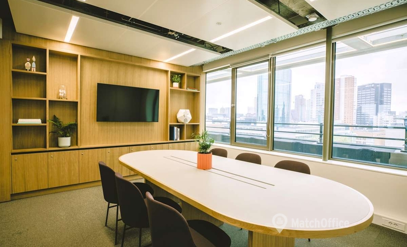 Virtual office space in Rotterdam, Coolsingel 65 (3012 AC) - 2 | MatchOffice