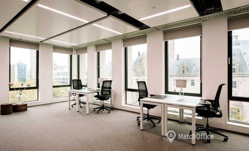 10 m² Shared workspace  in Rotterdam, Coolsingel 65 (3012 AC) - 3 | MatchOffice.com