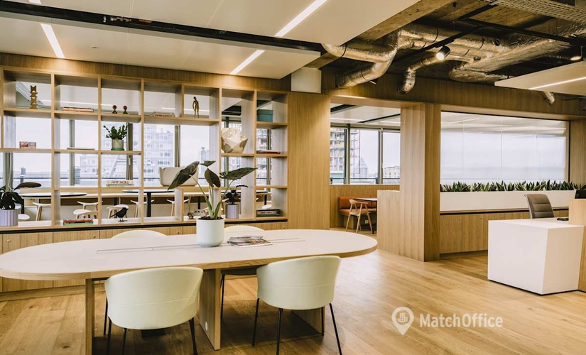 10 m² Shared workspace  in Rotterdam, Coolsingel 65 (3012 AC) - 4 | MatchOffice.com