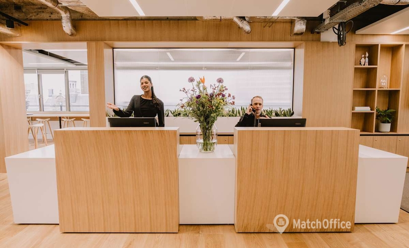 10 m² Serviced office in Rotterdam, Coolsingel 65 (3012 AC) - 1 | MatchOffice.com
