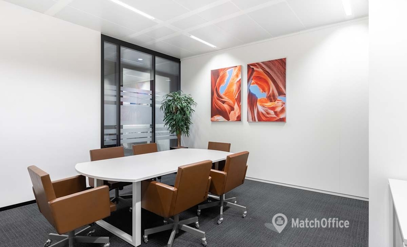 Gedeelde werkruimte te huur in Amsterdam-Zuid, Strawinskylaan 3051, (1077 ZX) - 3 | MatchOffice.nl