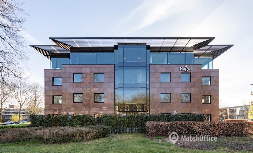 Gedeeld kantoor te huur in Amstelveen, De Cuserstraat 93, (1081 CN) - 0 | MatchOffice