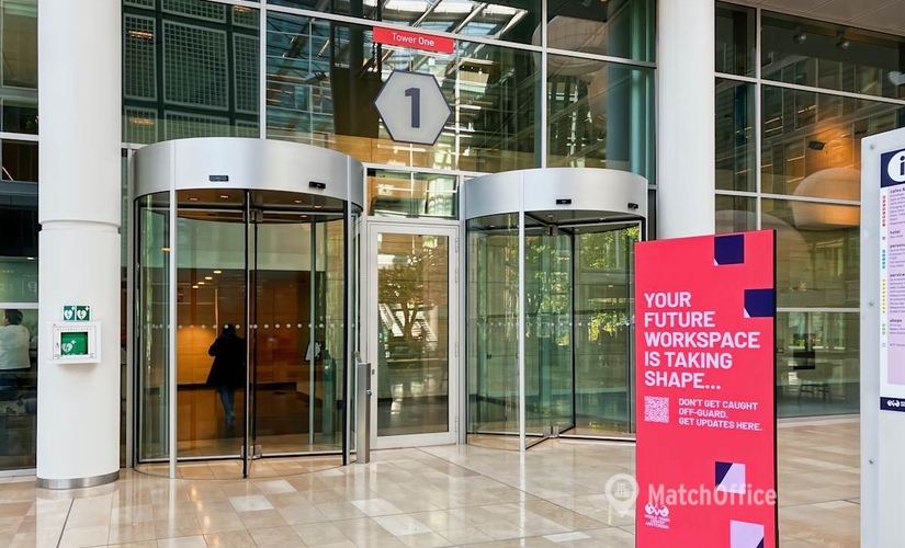 Coworking te huur in Amsterdam Zuid, Zuidplein 36, (1077 XV) - 0 | MatchOffice