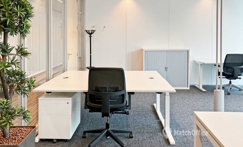 Gedeeld kantoor te huur in Amsterdam Zuid, Zuidplein 36, (1077 XV) - 3 | MatchOffice.nl