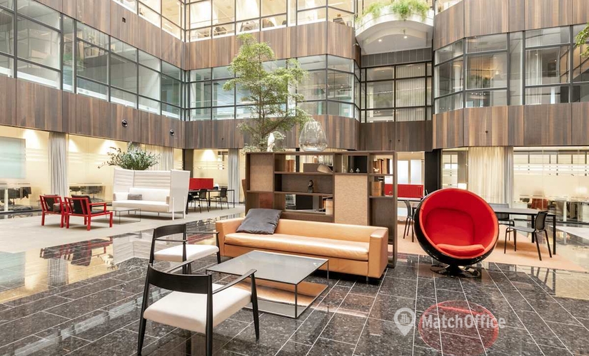 10 m² Business center in Amsterdam South, Strawinskylaan 3051 (1077 ZX) - 0 | MatchOffice