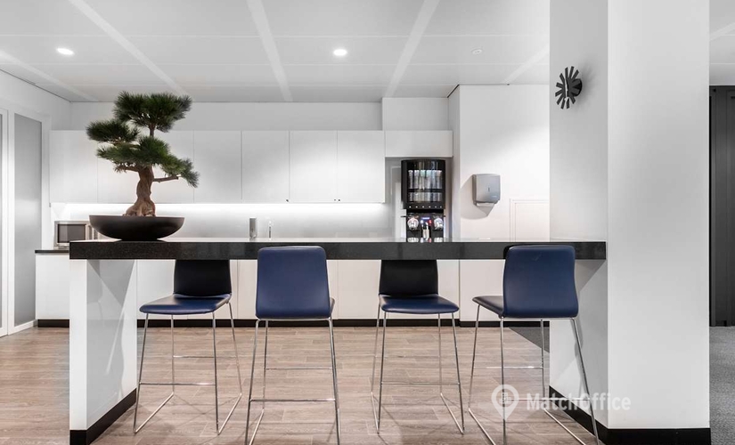 10 m² Business center in Amsterdam South, Strawinskylaan 3051 (1077 ZX) - 4 | MatchOffice.com