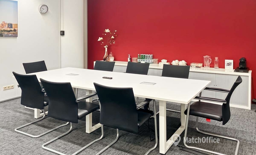 Virtueel bedrijfsadres huren in Amsterdam Zuid, Zuidplein 36, (1077 XV) | MatchOffice.nl