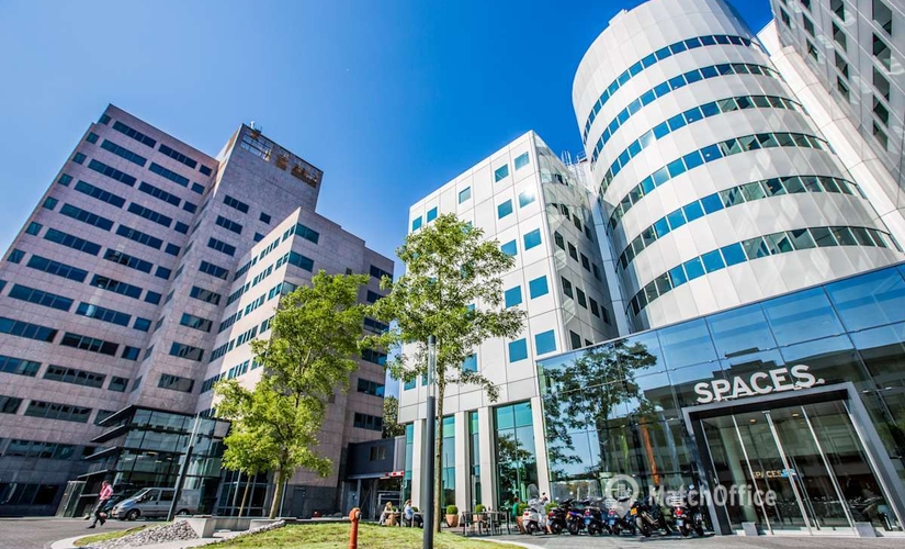 Virtueel bedrijfsadres huren in Amsterdam Zuid, Barbara Strozzilaan 201, (1083 HN) | MatchOffice