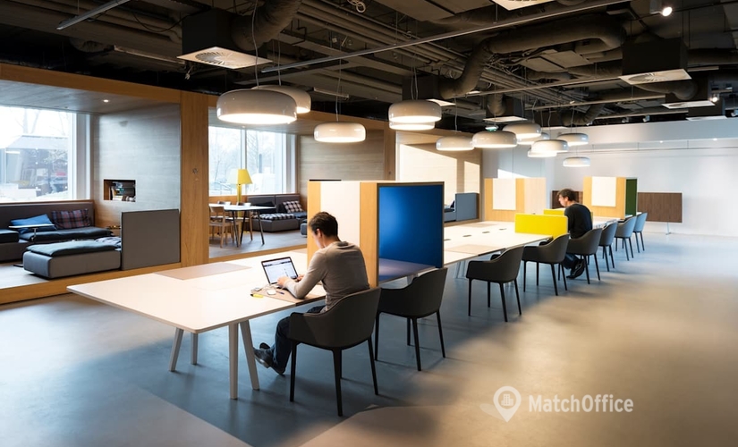 Virtual office te huur in Amsterdam Zuid, Barbara Strozzilaan 201, (1083 HN) | MatchOffice.nl