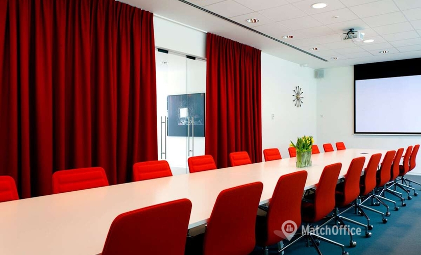 Gedeelde werkruimte huren in Amsterdam Zuid, Barbara Strozzilaan 201, (1083 HN) - 2 | MatchOffice.nl