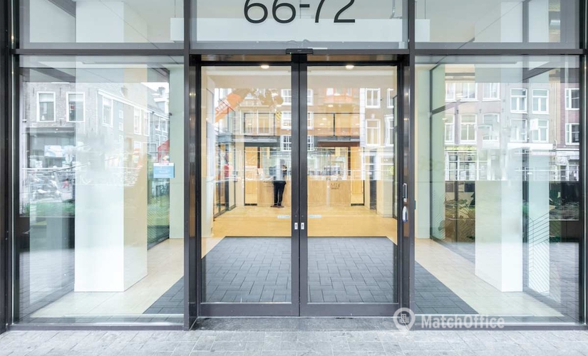 Virtual office space in Amsterdam Centre, Vijzelstraat 68-78 (1017 HL) - 0 | MatchOffice.com
