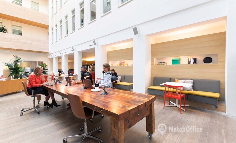 10 m² Coworking space  in Amsterdam Centre, Herengracht 124-128 (1015 BT) - 3 | MatchOffice