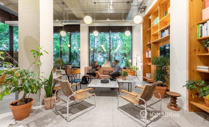 10 m² Shared workspace  in Amsterdam Centre, Vijzelstraat 68-78 (1017 HL) - 4 | MatchOffice.com