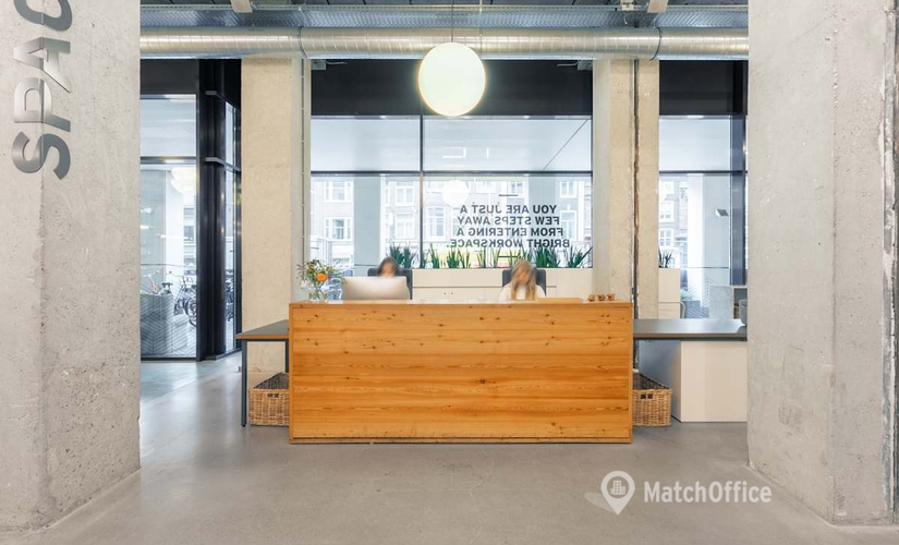10 m² Coworking space in Amsterdam Centre, Vijzelstraat 68-78 (1017 HL) - 1 | MatchOffice