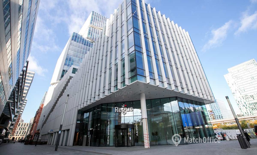 Virtual office huren in Amsterdam Zuid, Gustav Mahlerplein 2, (1082 MA) | MatchOffice.nl