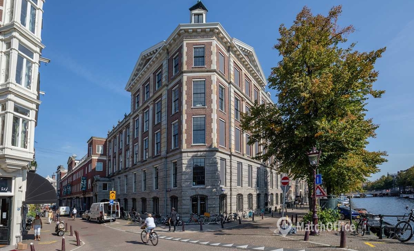 Virtual address in Amsterdam Centre, Keizersgracht 555 (1017 DR) - 0 | MatchOffice.com