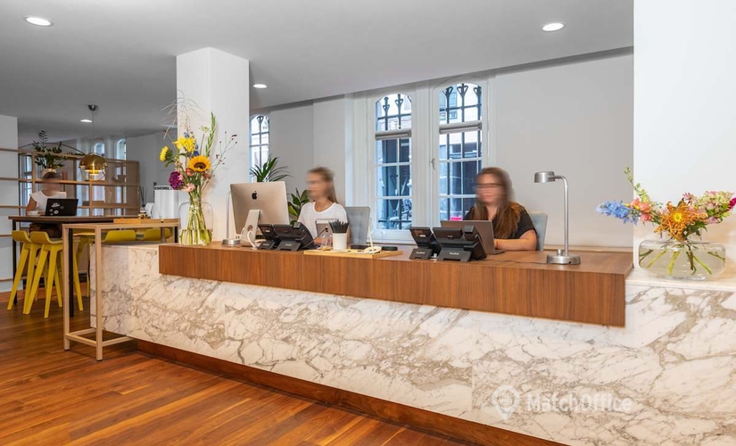 Virtual office in Amsterdam Centre, Keizersgracht 555 (1017 DR) - 1 | MatchOffice.com