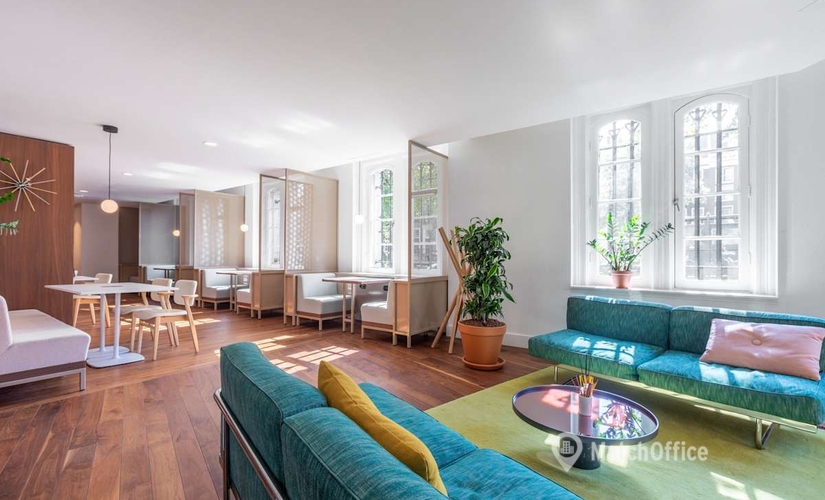 Virtual office space in Amsterdam Centre, Keizersgracht 555 (1017 DR) - 4 | MatchOffice