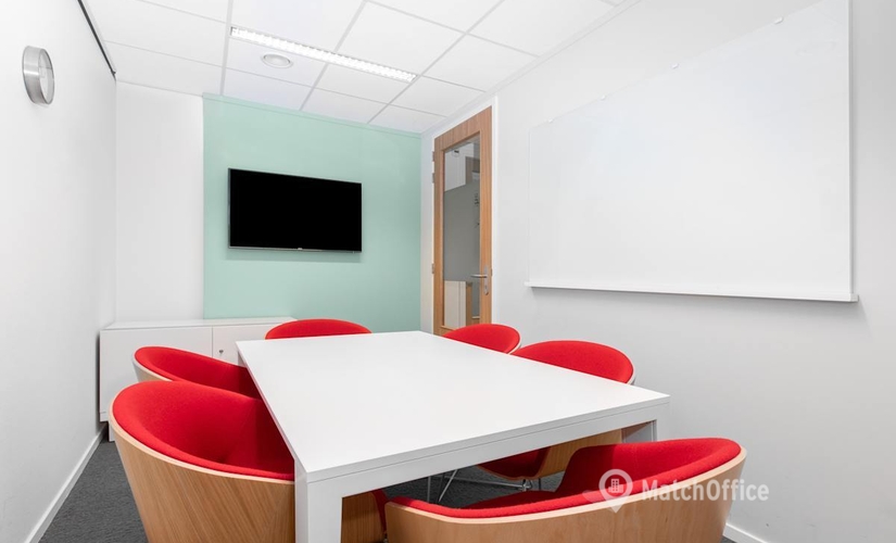 Virtual office in Amsterdam Centre, Stationsplein 19-W (1012 AB) - 2 | MatchOffice.com