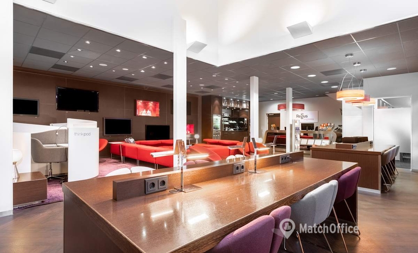 Virtual office in Amsterdam Centre, Stationsplein 19-W (1012 AB) - 4 | MatchOffice.com