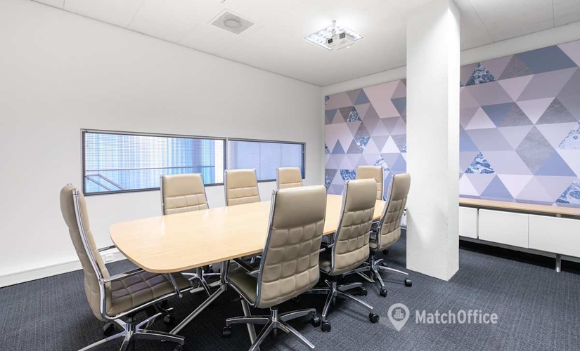 Gedeelde werkruimte huren in Amsterdam Zuid, Gustav Mahlerplein 2, (1082 MA) - 2 | MatchOffice.nl