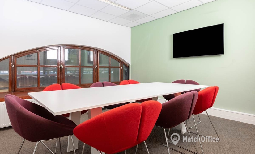 10 m² Coworking space  in Amsterdam Centre, Stationsplein 19-W (1012 AB) - 3 | MatchOffice.com