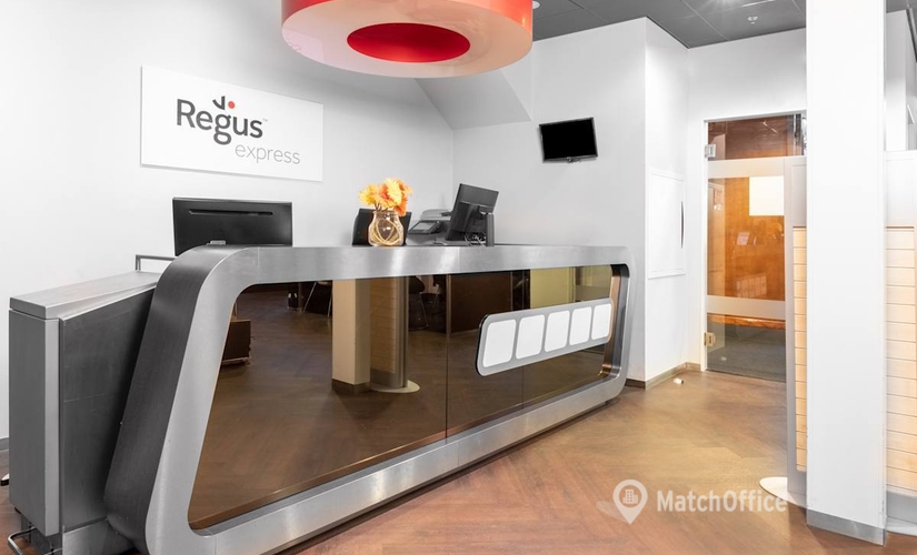 10 m² Business space in Amsterdam Centre, Stationsplein 19-W (1012 AB) - 1 | MatchOffice