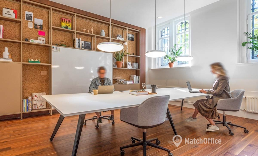 Gedeeld kantoor te huur in Amsterdam Centrum, Keizersgracht 555, (1017 DR) - 2 | MatchOffice.nl