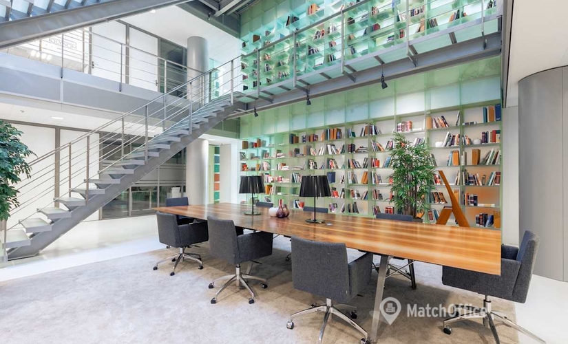 Bedrijfsgebouw huren in Amsterdam Zuid, Gustav Mahlerplein 2, (1082 MA) - 3 | MatchOffice