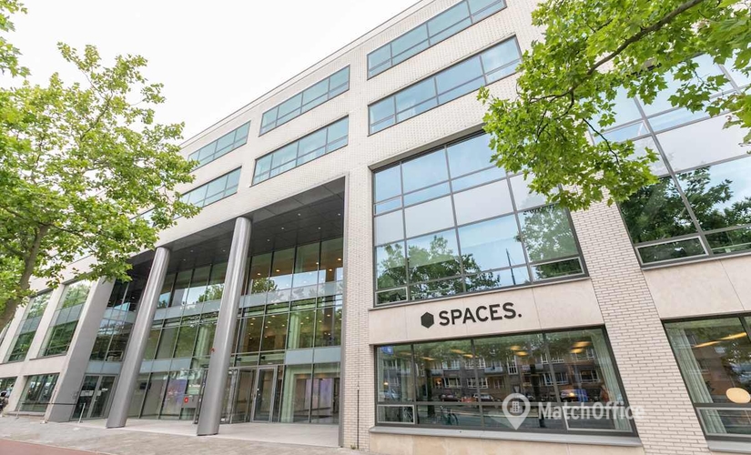 Virtual business address in Watergraafsmeer, Mr Treublaan 7 (1097 DP) - 0 | MatchOffice