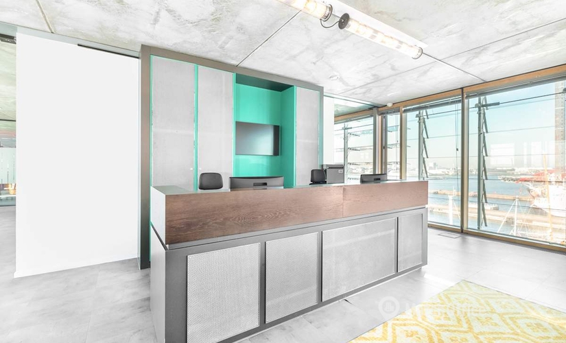 Coworking space te huur in Landsmeer, Kraanspoor 50, (1033 SE) - 1 | MatchOffice