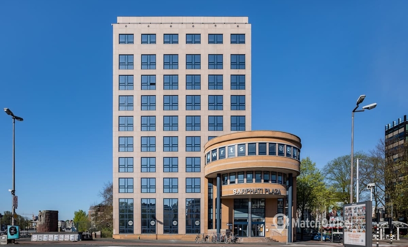 Virtual business address in Amsterdam Centre, Rhijnspoorplein 10-38 (1018 TX) - 0 | MatchOffice