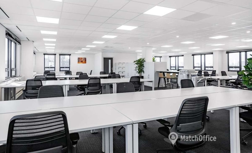 Virtual business address in Amsterdam Centre, Rhijnspoorplein 10-38 (1018 TX) - 3 | MatchOffice