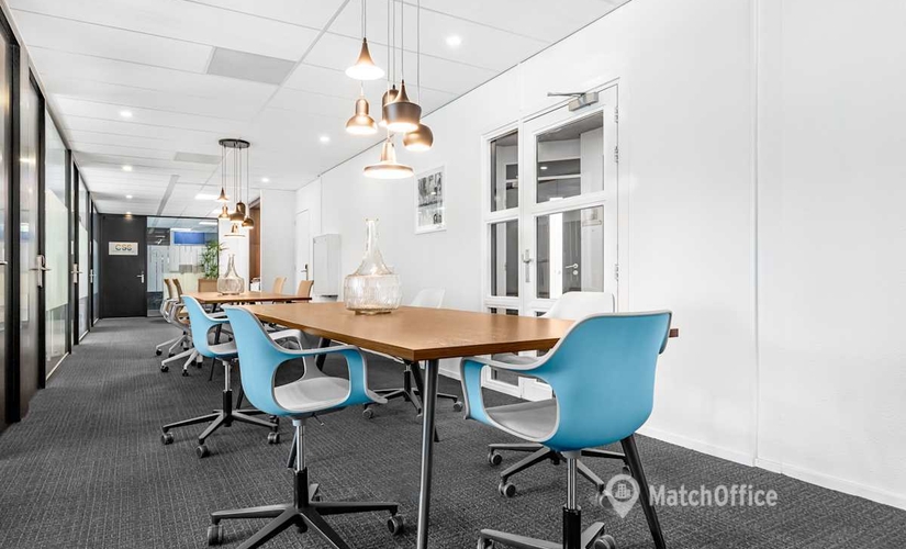 Virtual business address in Amsterdam Centre, Rhijnspoorplein 10-38 (1018 TX) - 4 | MatchOffice.com