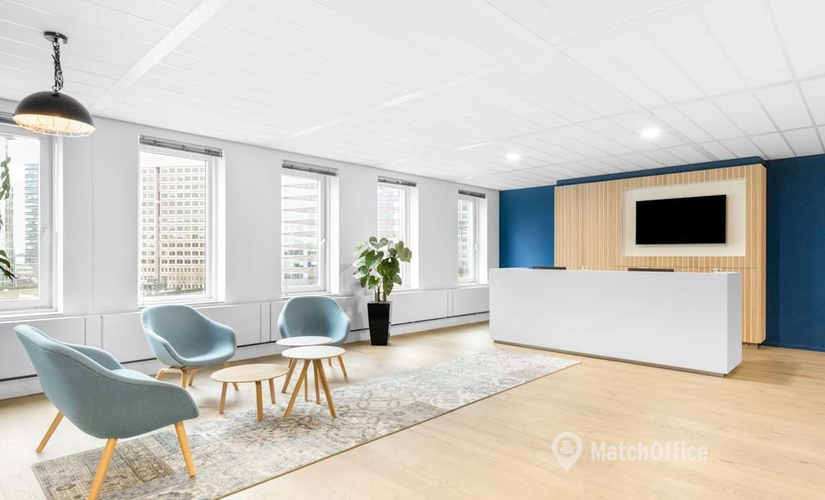 10 m² Shared workspace in Amsterdam Southeast, Amsterdam Arena Boulevard 65-71 (1101 DL) - 1 | MatchOffice