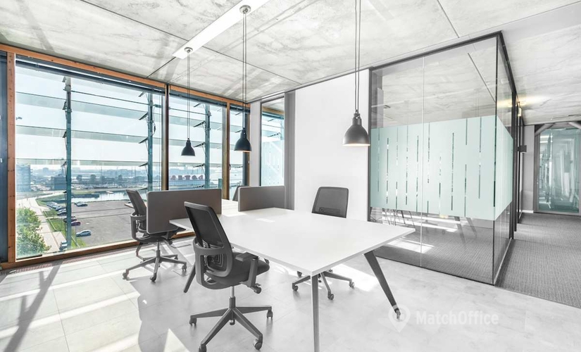 Virtual office in Zaanstad, Kraanspoor 50 (1033 SE) - 3 | MatchOffice.com