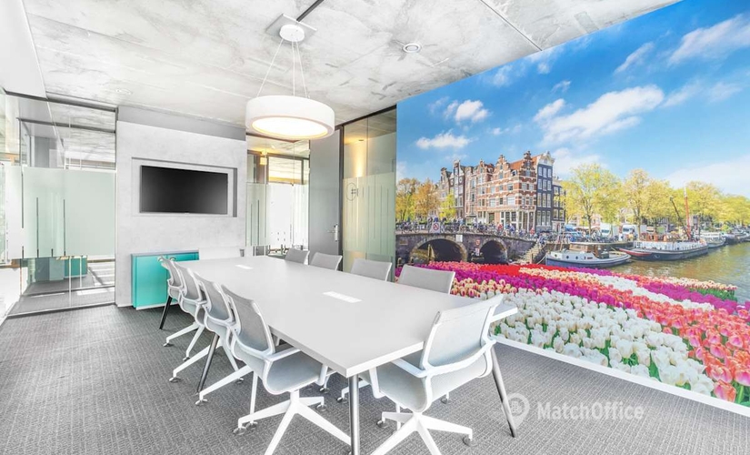 Virtual office space in Zaanstad, Kraanspoor 50 (1033 SE) - 2 | MatchOffice