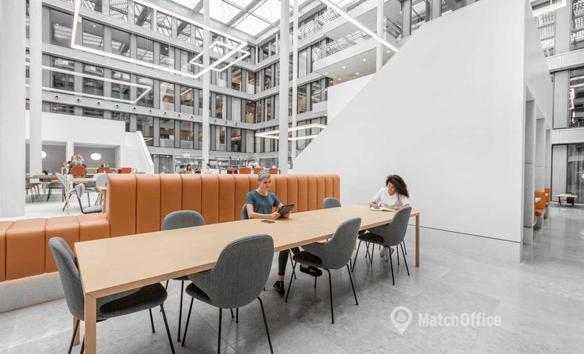 10 m² Shared workspace  in Watergraafsmeer, Mr Treublaan 7 (1097 DP) - 3 | MatchOffice.com