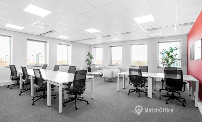Virtueel kantoor huren in Amsterdam Nieuw-West, Delflandlaan 1, (1062 EA) | MatchOffice