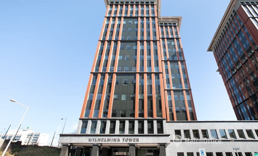 Virtueel adres te huur in Amsterdam Nieuw-West, Delflandlaan 1, (1062 EA) | MatchOffice.nl