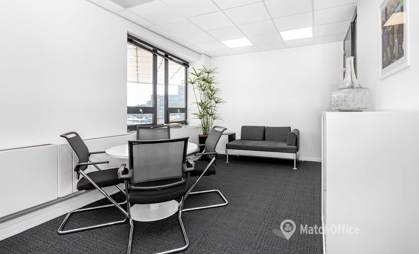 10 m² Coworking space  in Amsterdam Centre, Rhijnspoorplein 10-38 (1018 TX) - 1 | MatchOffice.com