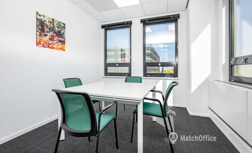 10 m² Co-working in Amsterdam Centre, Rhijnspoorplein 10-38 (1018 TX) - 2 | MatchOffice