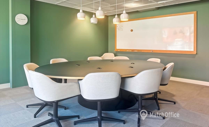 Virtual office space in Amsterdam North, Grote Bickersstraat 74-78 (1013 KS) - 2 | MatchOffice