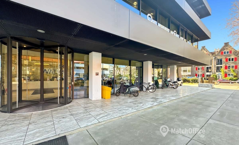 10 m² Serviced office in Amsterdam North, Grote Bickersstraat 74-78 (1013 KS) - 0 | MatchOffice.com