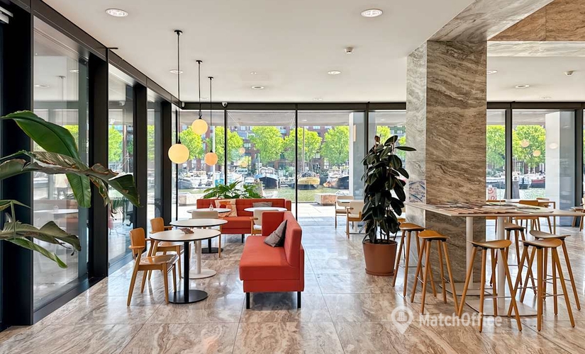 10 m² Co-working in Amsterdam Centre, Grote Bickersstraat 74-78 (1013 KS) - 4 | MatchOffice.com